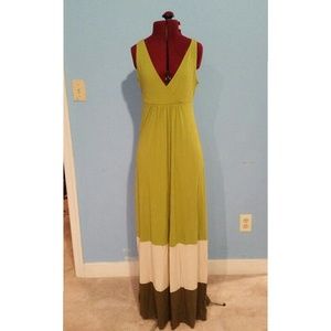 New York & Company Maxi Dress